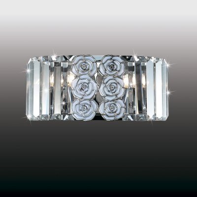 Светильник настенный бра Odeon light 2757/2W FLO