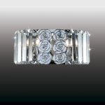 Светильник настенный бра Odeon light 2757/2W FLO