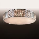 Люстра Odeon light 2757/9C FLO