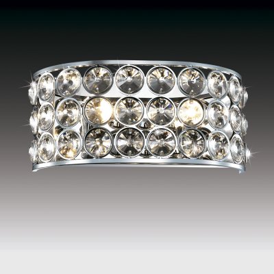 Светильник настенный бра Odeon light 2758/2W EVETA