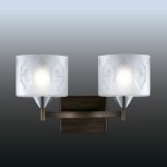 Светильник настенный бра Odeon light 2759/2W RUNITA