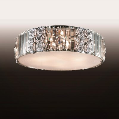 Люстра Odeon light 2757/6C FLO