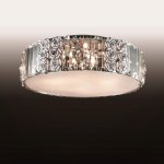 Люстра Odeon light 2757/6C FLO