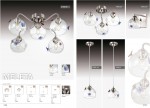 Светильник подвесной Odeon light 2765/1A MELETA