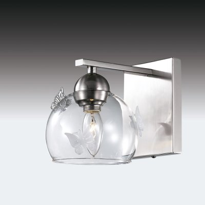 Светильник настенный бра Odeon light 2764/1W MELETA