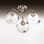 Люстра Odeon light 2765/3C MELETA