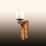 Светильник настенный бра Odeon light 2767/1W FABO