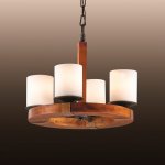 Люстра Odeon light 2767/4 FABO