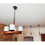Люстра Odeon light 2767/5 FABO