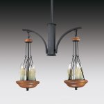 Светильник подвесной Odeon light 2768/6 EFA