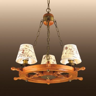 

Люстра odeon light 2769/3 ROTAR, 2769/3