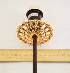 Настольная лампа Odeon light 2771/1T MEISA