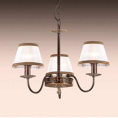 Люстра подвесная Odeon light 2771/3 MEISA Люстра подвесная Odeon light 2771/3 MEISA