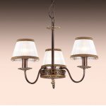 Люстра подвесная Odeon light 2771/3 MEISA