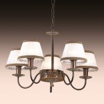 Люстра подвесная Odeon light 2771/5 MEISA