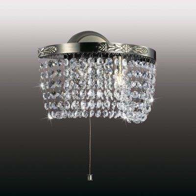 Светильник настенный бра Odeon light 2778/1W TRENA