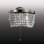 Светильник настенный бра Odeon light 2778/1W TRENA