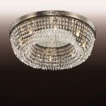 Люстра Odeon light 2778/8C TRENA