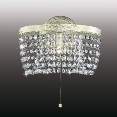 Светильник настенный бра Odeon light 2779/1W TRENA