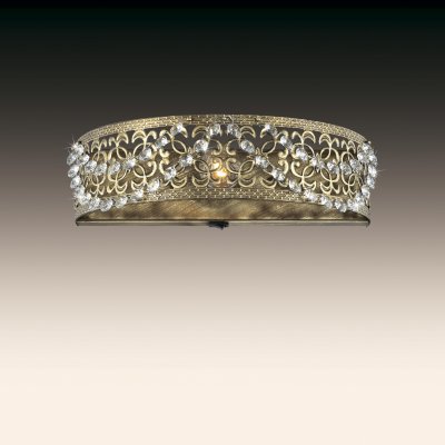 Светильник настенный бра Odeon light 2780/1W BALMA