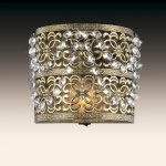 Светильник настенный бра Odeon light 2780/1WA BALMA