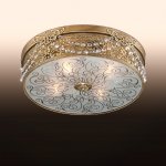 Люстра Odeon light 2780/4C BALMA