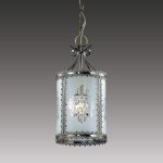 Светильник подвесной Odeon light 2781/1 HATRED