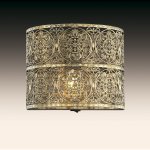 Светильник бра с выключателем Odeon light 2782/1WA ASTER