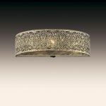 Светильник бра с выключателем Odeon light 2782/1W ASTER