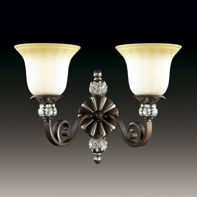 Светильник настенный бра Odeon light 2784/2W RIDERA