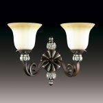 Светильник настенный бра Odeon light 2784/2W RIDERA