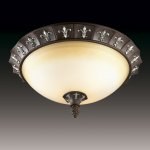 Светильник потолочный Odeon light 2784/3C RIDERA