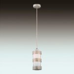 Светильник подвесной Odeon light 2787/1 LUTELA