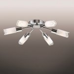 Люстра Odeon light 2789/6C METIKO