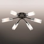 Люстра Odeon light 2790/6C METIKO