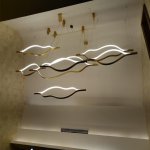 Подвесной Светодиодный Светильник Tape Light L120 By Imperiumloft