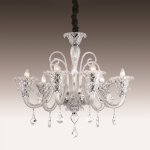 Люстра подвесная Odeon light 2791/6 ABELA