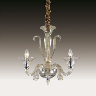 Люстра подвесная Odeon light 2792/3 BRIZA Люстра подвесная Odeon light 2792/3 BRIZA