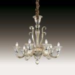 Люстра подвесная Odeon light 2792/6 BRIZA