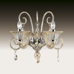 Светильник настенный бра Odeon light 2793/2W EDNA