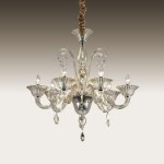 Люстра подвесная Odeon light 2793/6 EDNA