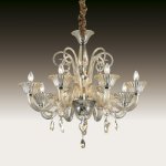 Люстра подвесная Odeon light 2793/8 EDNA