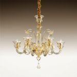 Люстра подвесная Odeon light 2794/6 ADIVA