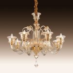 Люстра подвесная Odeon light 2794/8 ADIVA