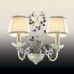 Светильник настенный бра Odeon light 2796/2W TENDER