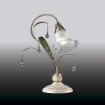Настольная лампа Odeon light 2797/1T ROZO