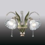 Светильник настенный бра Odeon light 2797/2W ROZO