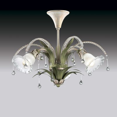 Люстра Odeon light 2797/3 ROZO Люстра Odeon light 2797/3 ROZO