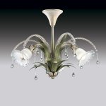 Люстра Odeon light 2797/3 ROZO