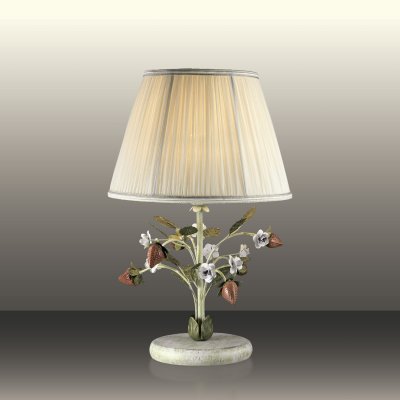 Настольная лампа Odeon light 2800/1T FRAGOLA Настольная лампа Odeon light 2800/1T FRAGOLA